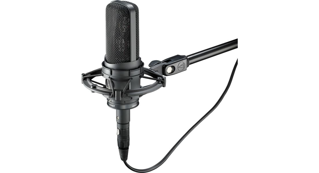 Audio-Technica AT5040 Най-добрият микрофон Audio-Technica AT5040