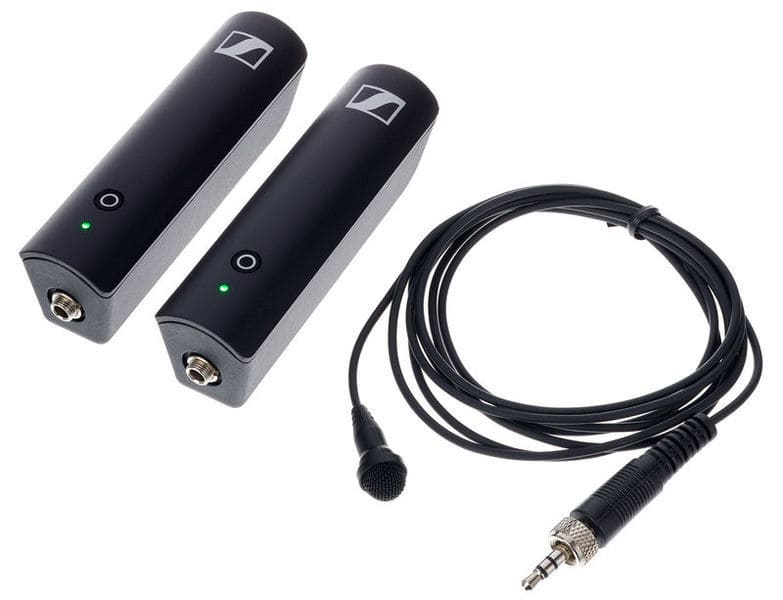 Sennheiser XSW-D Най-добрият микрофон Sennheiser XSW-D