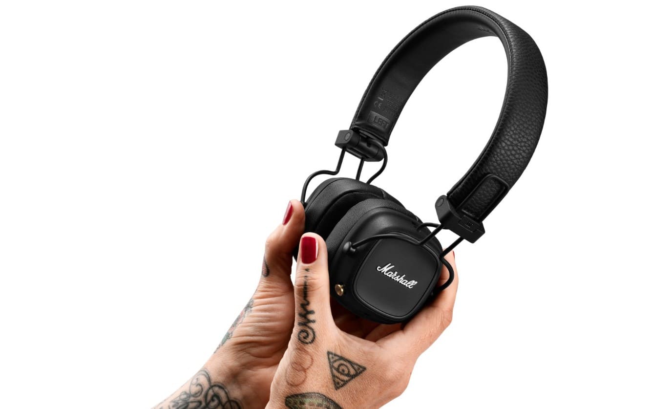 Слушалки Marshall Major 4: дата на издаване, цена и най-новите новини на Major 4 - най-добрите слушалки headphones.desigusxpro.com
