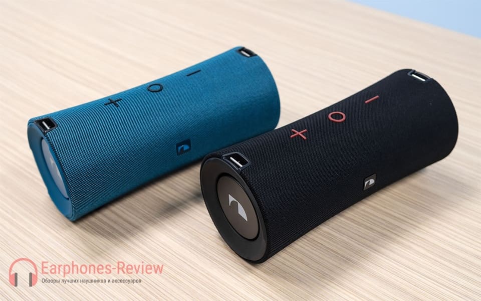Накамичи удар Високоговорители Nakamichi Punch