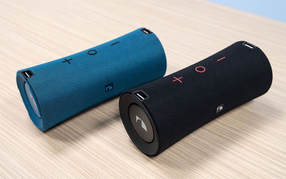 Преглед на Nakamichi PUNCH - 2026 Nakamichi Punch Portable Speaker - Най-добри отзиви за високоговорители от headphones.desigusxpro.com!