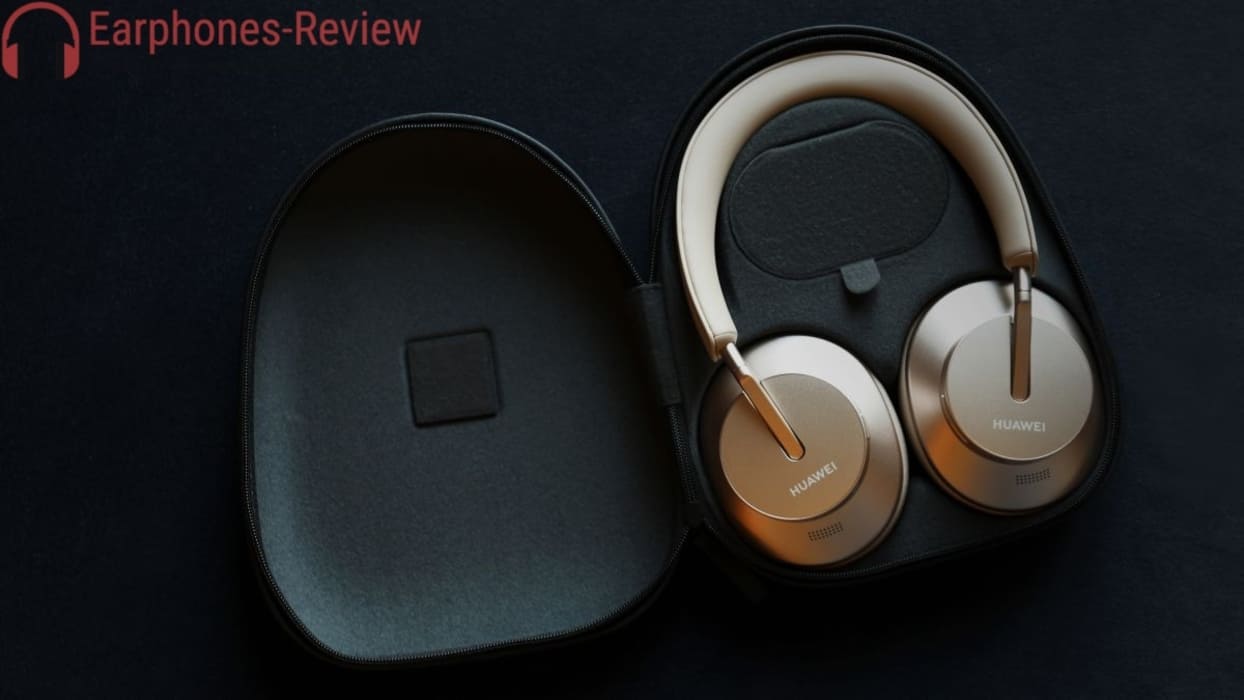 Слушалки HUAWEI FreeBuds Studio Слушалки HUAWEI FreeBuds Studio