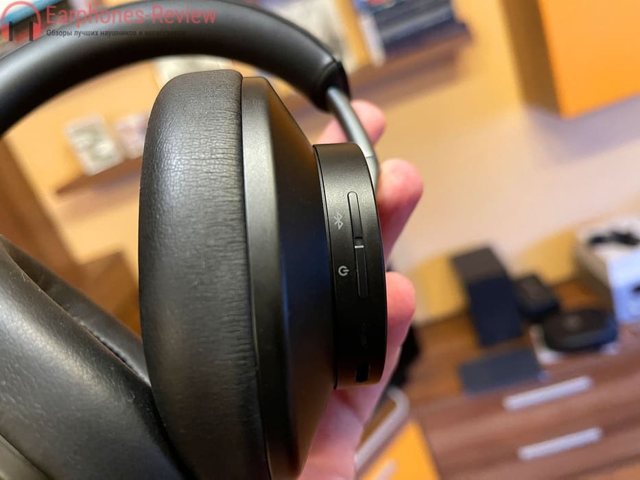 HUAWEI FreeBuds Studio Control HUAWEI FreeBuds Studio Control